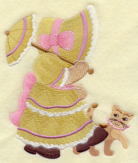 Victorian Sunbonnet Sue
