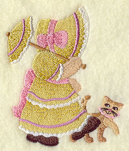 Victorian Sunbonnet Sue