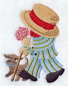 Victorian Fisherman Fred