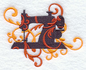 Filigree Sewing Machine 5