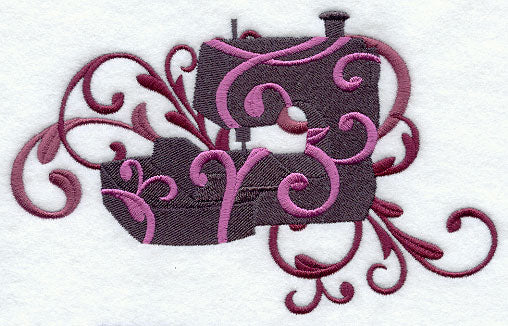 Filigree Sewing Machine 6