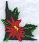 Poinsettia Collar Tip