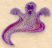 Gliding Ghost