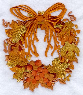 Autumn Wreath
