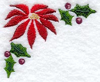 Poinsettia Corner