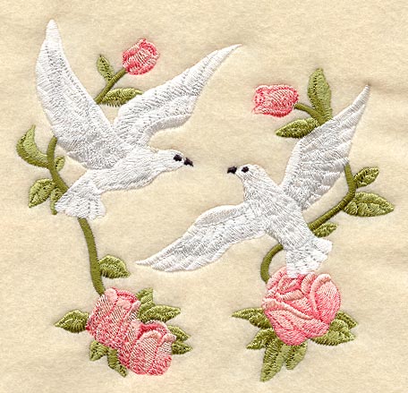 Love Doves