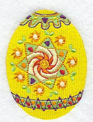 Friendship Ukrainian Egg