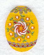 Friendship Ukrainian Egg