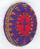 Eternal Ukrainian Egg