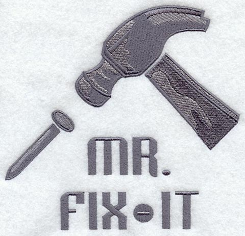 Mr. Fix-It - Hammer