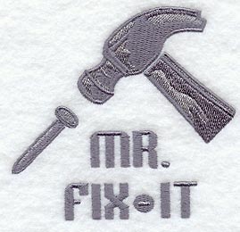 Mr. Fix-It - Hammer