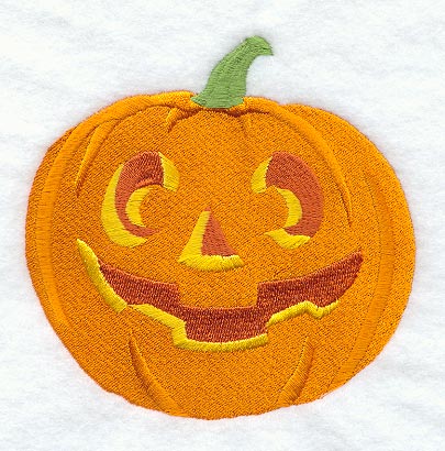 Grinning Pumpkin