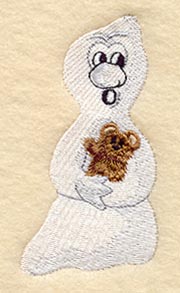 Ghost & Teddy Bear