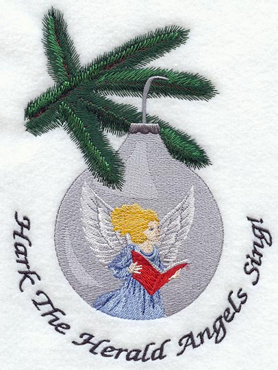 Angel Ornament