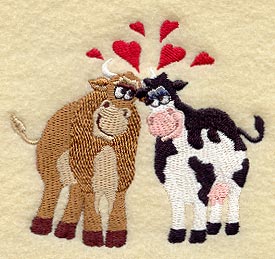 Love Cows