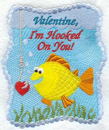 Fish Valentine