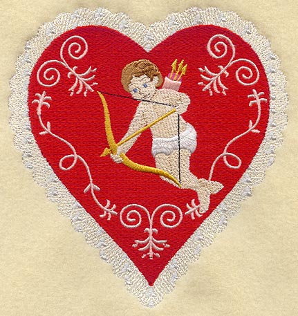 Antique Valentine