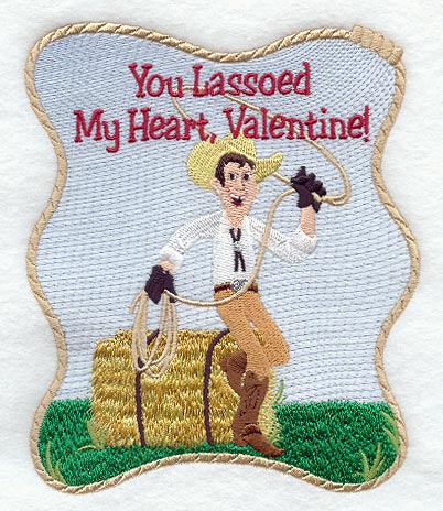 Cowboy Valentine