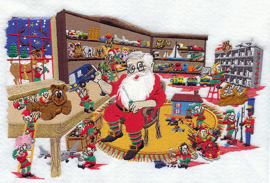 Santa's Workshop