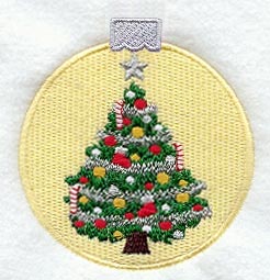 Christmas Tree Ornament