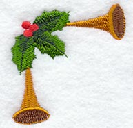 Trumpets & Holly