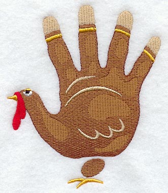 Turkey Hand