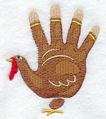 Turkey Hand