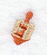 Dreidel Collar Tip