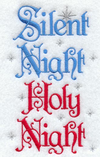 Silent Night Holy Night