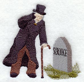Scrooge & Grave
