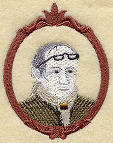 Jacob Marley Portrait