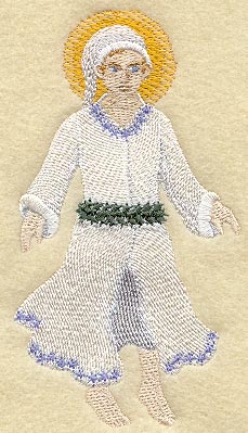 Ghost of Christmas Past