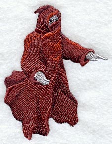 Ghost of Christmas Yet-To-Come