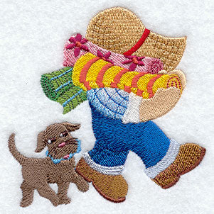 Fabric Lover Fisherman Fred