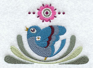 Bluebird of Happiness 6