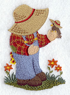 Bird Lover Fisherman Fred