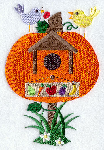 Farmers Market Birdhouse