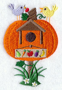 Farmers Market Birdhouse