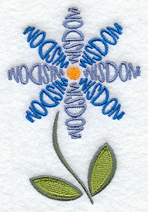 Wisdom Flower