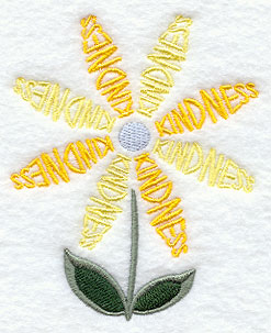 Kindness Flower