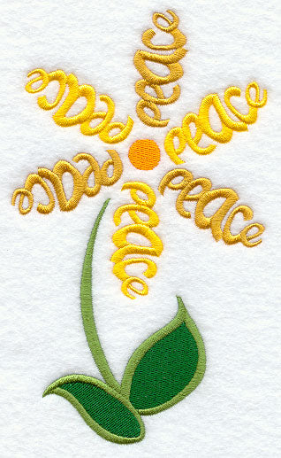 Peace Flower