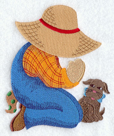 Praying Fisherman Fred