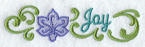 Hyacinth Border - Joy
