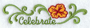 Poppy Border - Celebrate