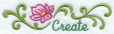 Clematis Border - Create