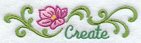 Clematis Border - Create