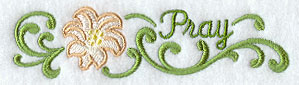 Lily Border - Pray