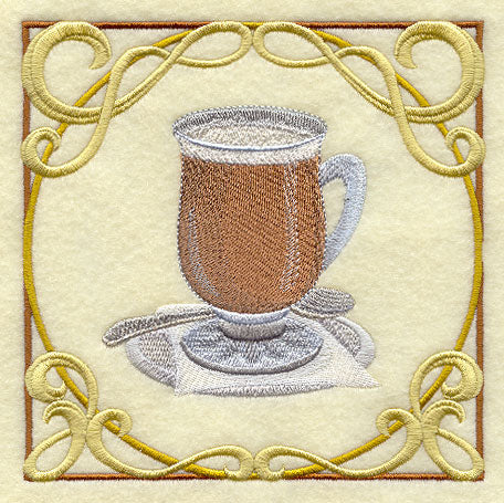 Coffee Nouveau Latte