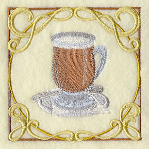 Coffee Nouveau Latte