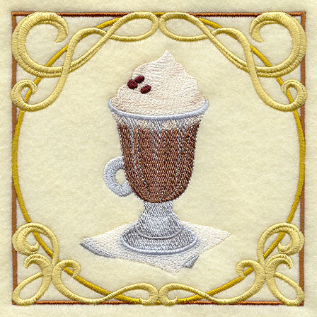 Coffee Nouveau Mocha